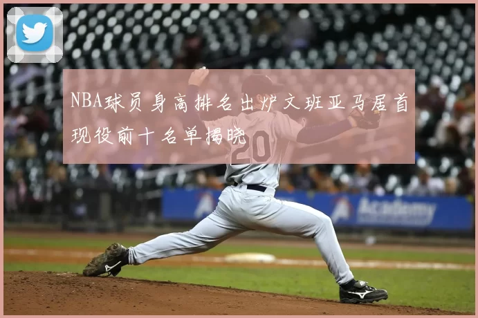 NBA球员身高排名出炉文班亚马居首现役前十名单揭晓