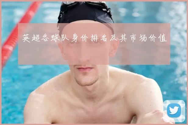 英超各球队身价排名及其市场价值