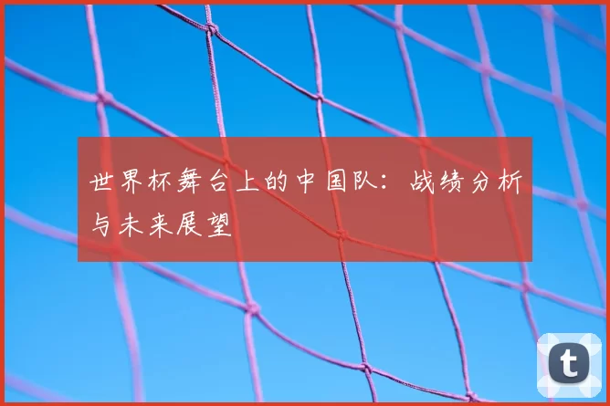 世界杯舞台上的中国队：战绩分析与未来展望