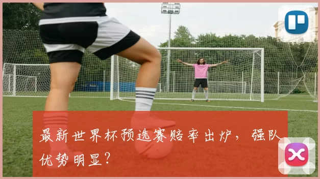 最新世界杯预选赛赔率出炉,强队优势明显?