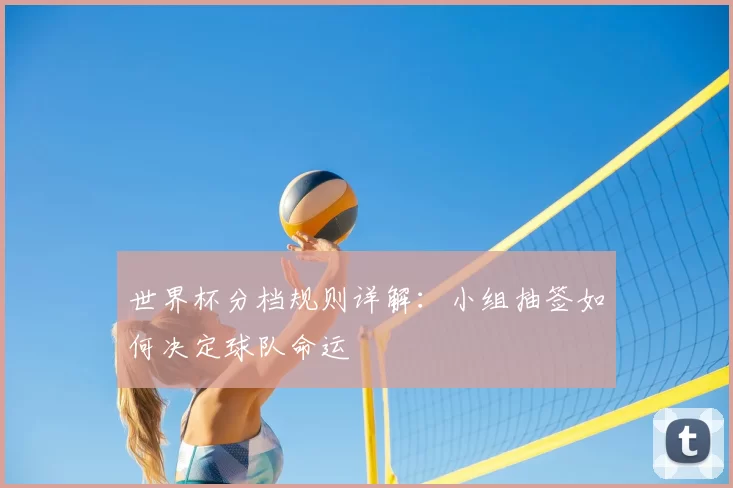 世界杯分档规则详解：小组抽签如何决定球队命运