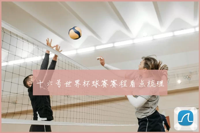 十六号世界杯球赛赛程看点梳理
