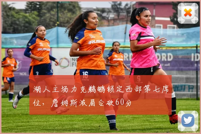 湖人主场力克鹈鹕锁定西部第七席位,詹姆斯浓眉合砍60分