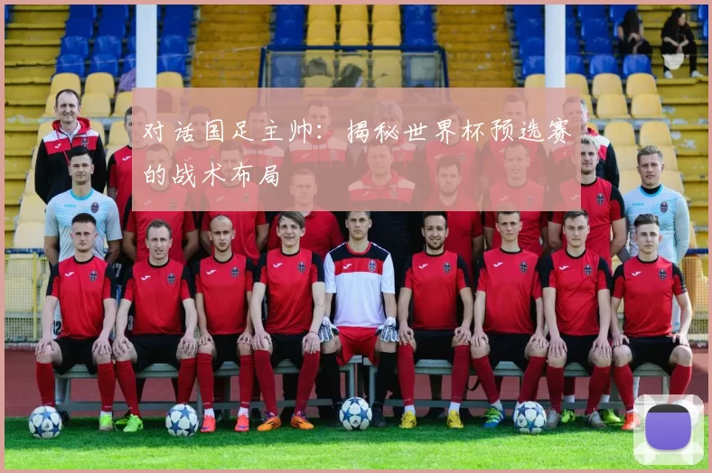 对话国足主帅：揭秘世界杯预选赛的战术布局