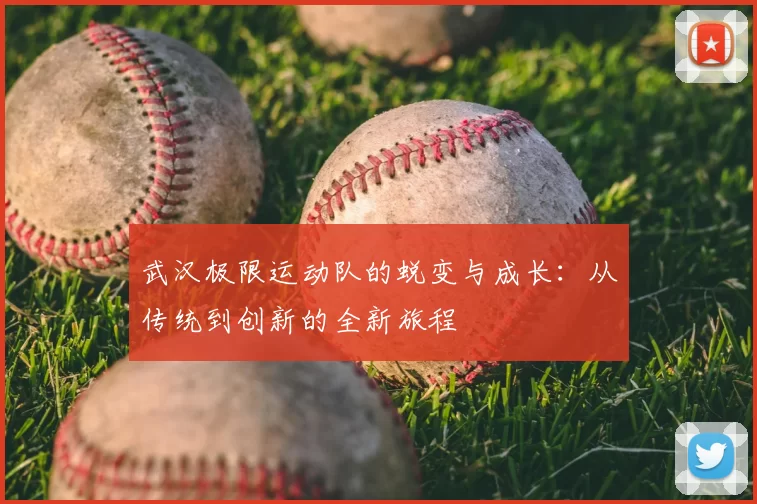 武汉极限运动队的蜕变与成长：从传统到创新的全新旅程