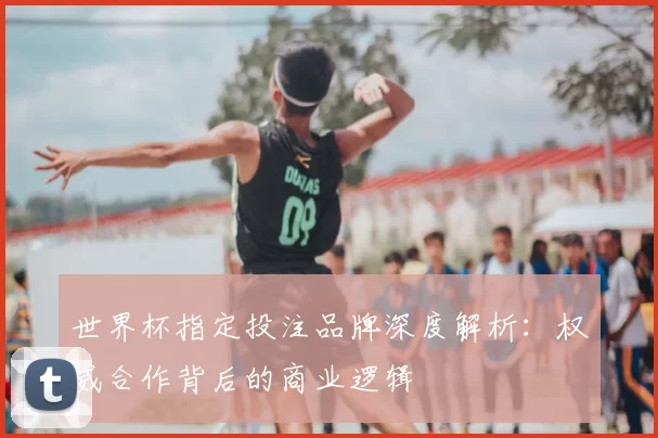 世界杯指定投注品牌深度解析：权威合作背后的商业逻辑