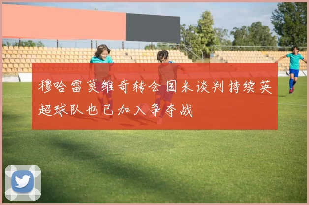 穆哈雷莫维奇转会国米谈判持续英超球队也已加入争夺战
