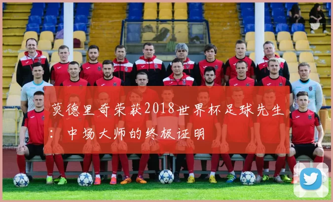 莫德里奇荣获2018世界杯足球先生:中场大师的终极证明